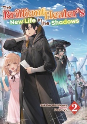 BRILLIANT HEALERS NEW LIFE IN SHADOWS NOVEL 02