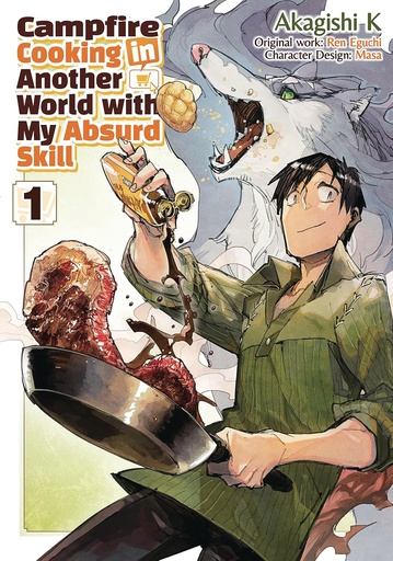 CAMPFIRE COOKING IN ANOTHER WORLD 01