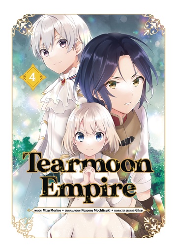 TEARMOON EMPIRE 04