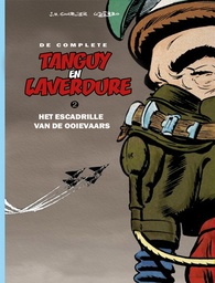 Tanguy en Laverdure INTEGRAAL 02 Escadrille vd ooievaars