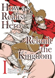 HOW REALIST HERO REBUILT KINGDOM OMNIBUS 01