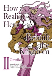 HOW REALIST HERO REBUILT KINGDOM OMNIBUS 02