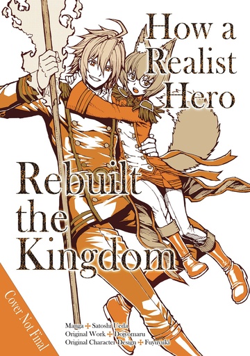 HOW REALIST HERO REBUILT KINGDOM OMNIBUS 03