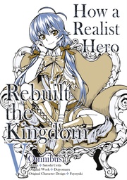 HOW REALIST HERO REBUILT KINGDOM OMNIBUS 05