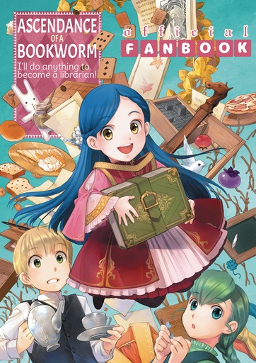 ASCENDANCE OF BOOKWORM FANBOOK 01