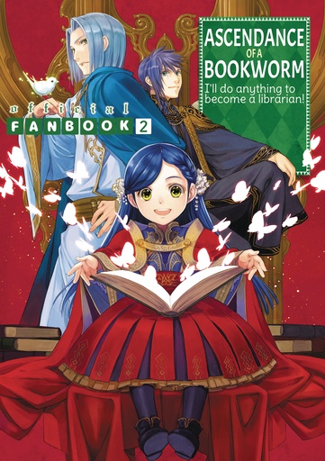ASCENDANCE OF BOOKWORM FANBOOK 02