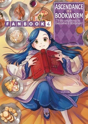 ASCENDANCE OF A BOOKWORM FANBOOK 04