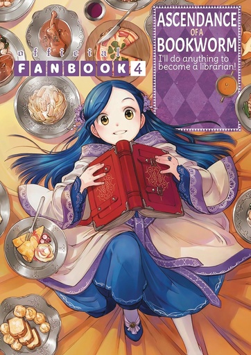 ASCENDANCE OF A BOOKWORM FANBOOK 04