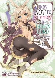 HOW NOT TO SUMMON DEMON LORD LIGHT NOVEL 06