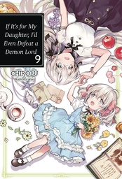IF FOR MY DAUGHTER DEFEAT DEMON LORD LIGHT NOVEL 09