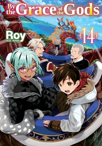 BY THE GRACE OF GODS LIGHT NOVEL 14