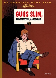 Guus Slim INTEGRAAL 1 Privedetective, aangenaam...
