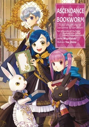 ASCENDANCE OF A BOOKWORM L NOVEL PART 4 6