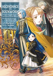 ASCENDANCE OF A BOOKWORM L NOVEL PART 4 7