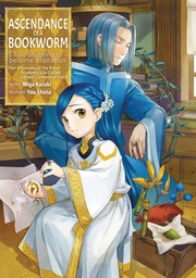 ASCENDANCE OF A BOOKWORM L NOVEL PART 4 8