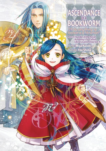 ASCENDANCE OF A BOOKWORM L NOVEL PART 4 9