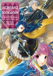 ASCENDANCE OF A BOOKWORM L NOVEL PART 5 2