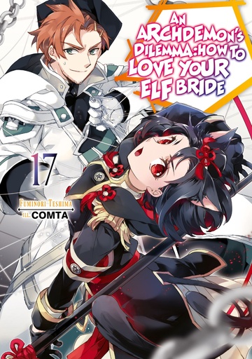 ARCHDEMONS DILEMMA HOW LOVE ELF BRIDE LIGHT NOVEL 17