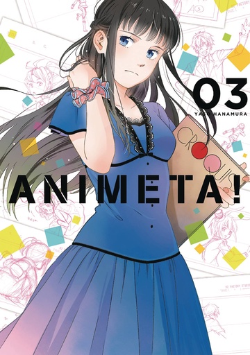 ANIMETA LIGHT NOVEL 03