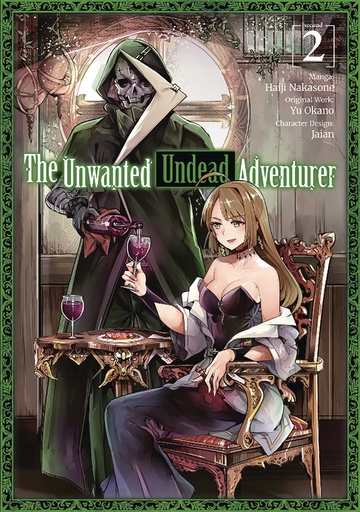 UNWANTED UNDEAD ADVENTURER 02
