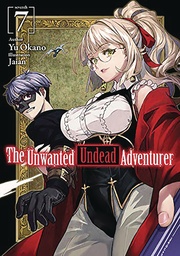 UNWANTED UNDEAD ADVENTURER 07