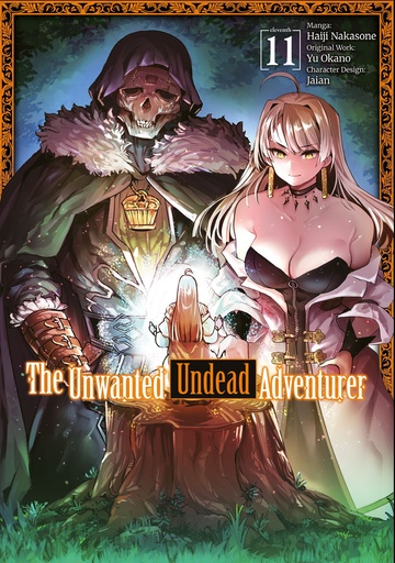 UNWANTED UNDEAD ADVENTURER 11