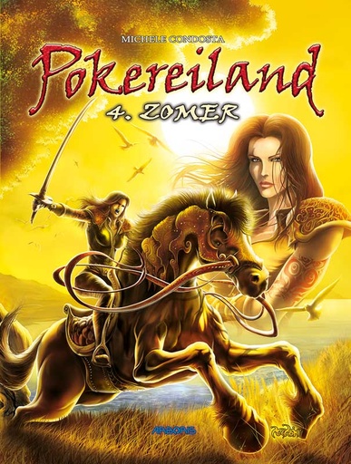Pokereiland SC 04 Zomer