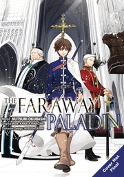 FARAWAY PALADIN OMNIBUS 03