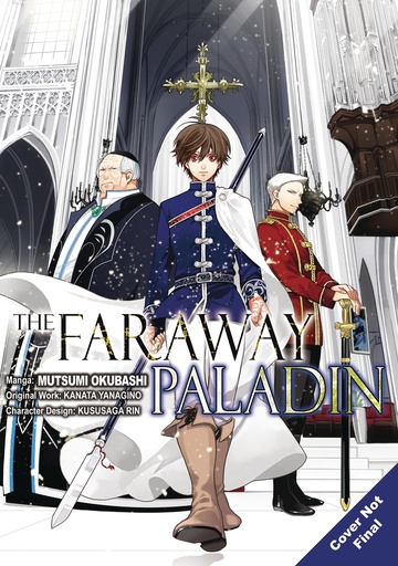 FARAWAY PALADIN OMNIBUS 03