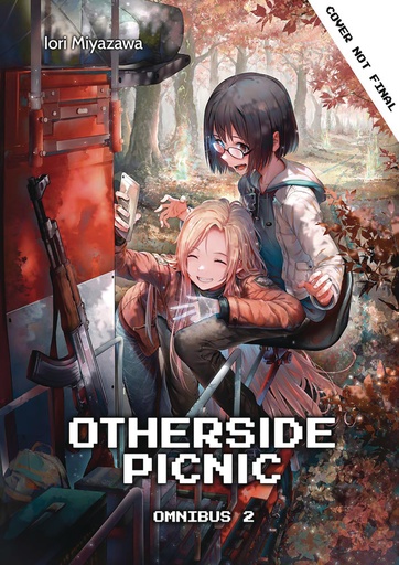 OTHERSIDE PICNIC LIGHT NOVEL OMNIBUS 02