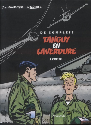 Tanguy en Laverdure INTEGRAAL LUXE 03