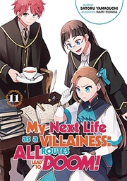 MY NEXT LIFE AS VILLAINESS ROUTES LEAD DOOM 11