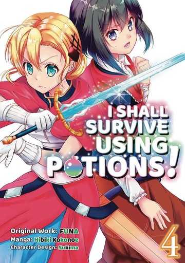 I SHALL SURVIVE USING POTIONS 04