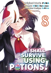 I SHALL SURVIVE USING POTIONS 08