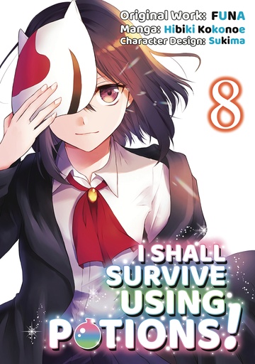 I SHALL SURVIVE USING POTIONS 08