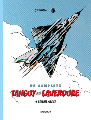 Tanguy en Laverdure INTEGRAAL LUXE 04
