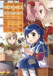 ASCENDANCE OF A BOOKWORM 05 1