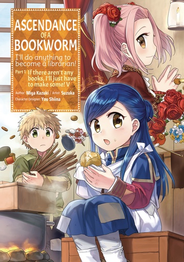 ASCENDANCE OF A BOOKWORM 05 1