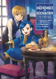 ASCENDANCE OF A BOOKWORM 01 PART 2