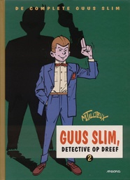 Guus Slim INTEGRAAL 2 Detective op dreef