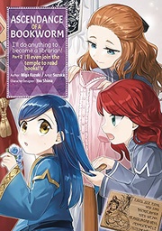 ASCENDANCE OF A BOOKWORM PART 2 05