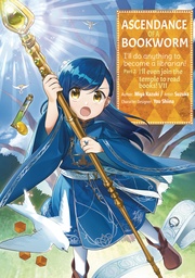 ASCENDANCE OF A BOOKWORM PART 2 07
