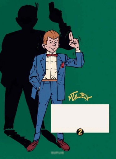 Guus Slim INTEGRAAL LUXE 2 Detective op dreef
