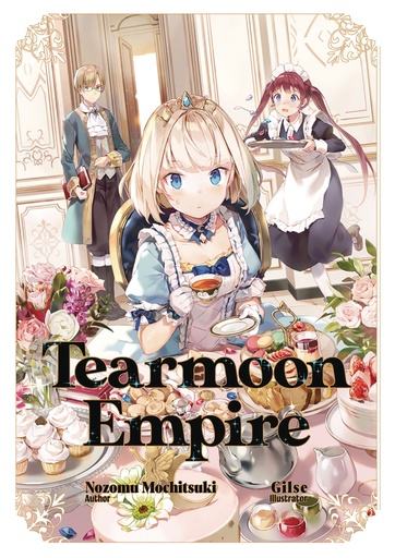 TEARMOON EMPIRE LIGHT NOVEL 01