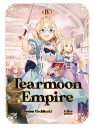 TEARMOON EMPIRE LIGHT NOVEL 04
