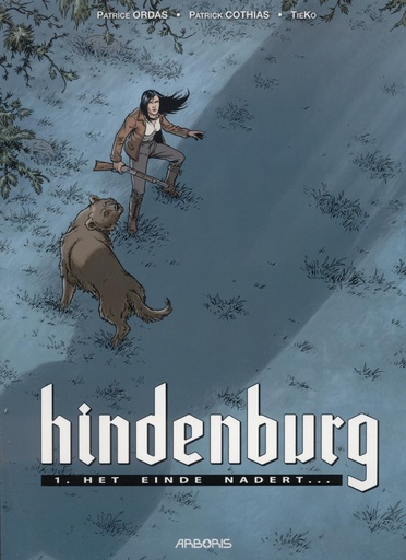 Hindenburg SC 1 Het einde nadert...