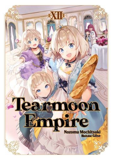 TEARMOON EMPIRE LIGHT NOVEL 12