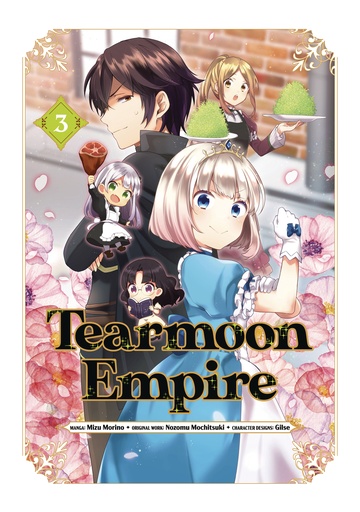 TEARMOON EMPIRE 03