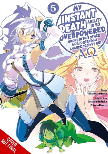 INSTANT DEATH ABILITY IS SO OVERPOWERED 05