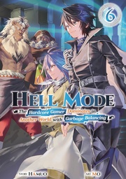 HELL MODE LIGHT NOVEL 06